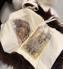 Handlenett med motiver fra Amalie Ree`s malerier thumbnail